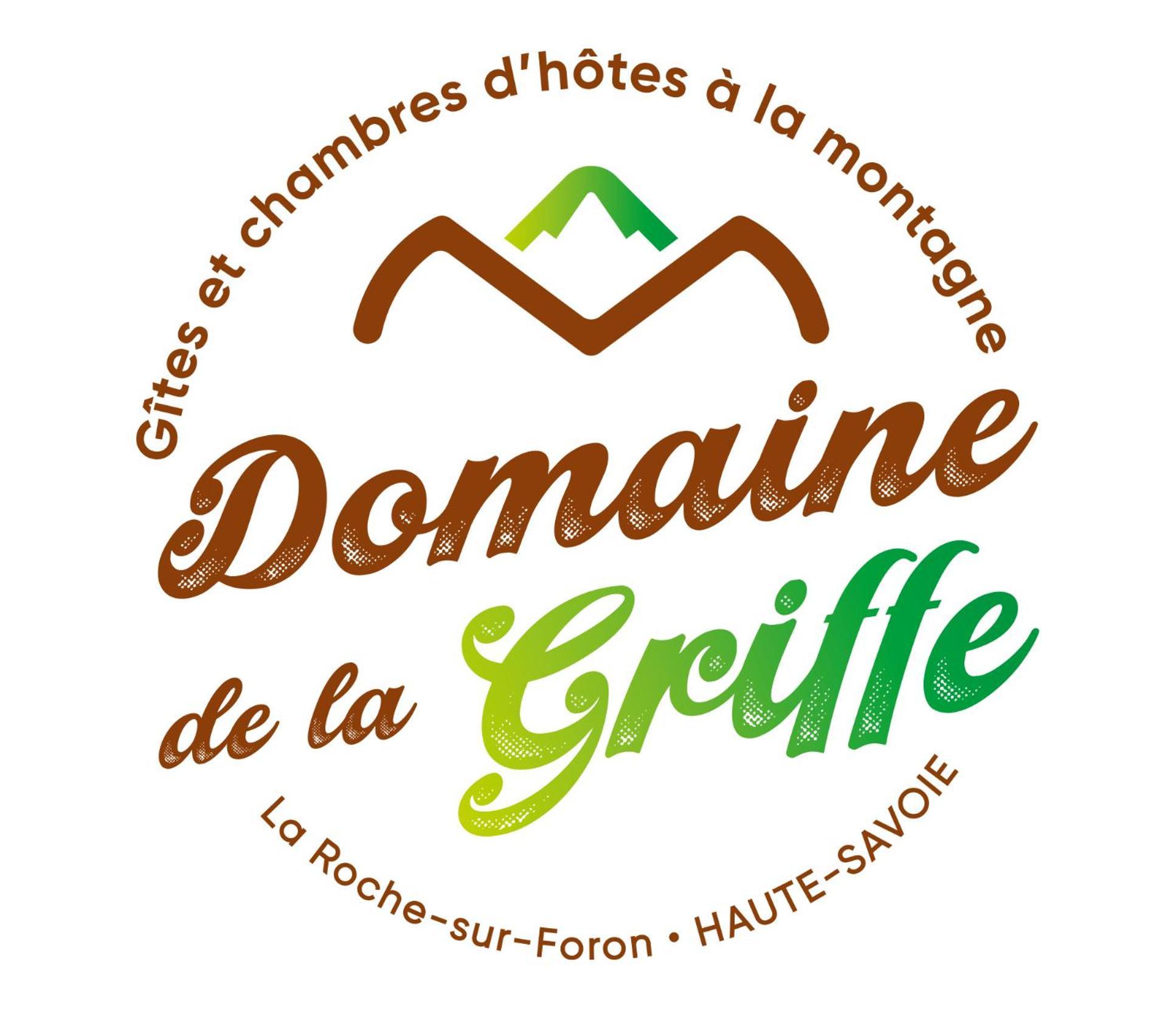 Domaine De La Griffe - Chambres D'Hotes "Roche Parnal" La Roche-sur-Foron Exteriér fotografie